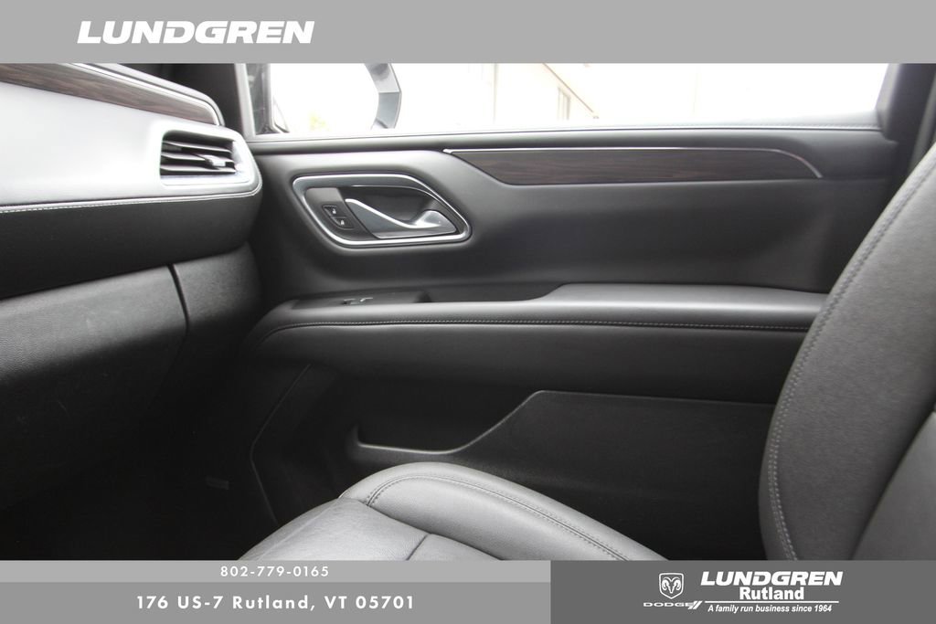 Used 2023 Chevrolet Tahoe LT w/ Luxury Package image 26