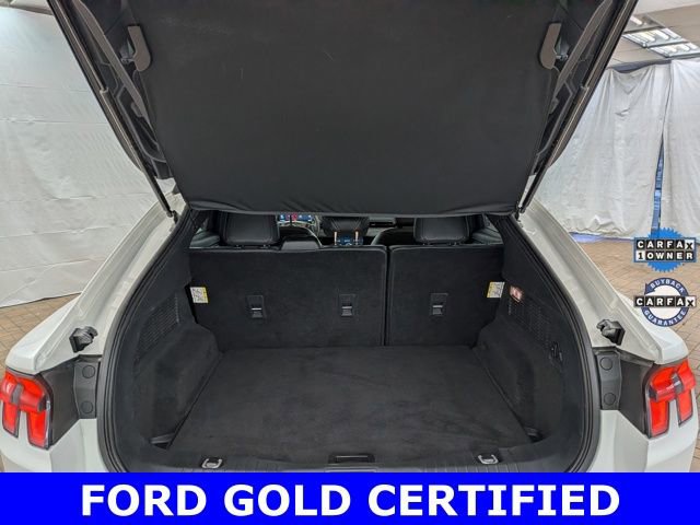 Certified 2024 Ford Mustang Mach-E Select w/ Comfort Package Lite image 19