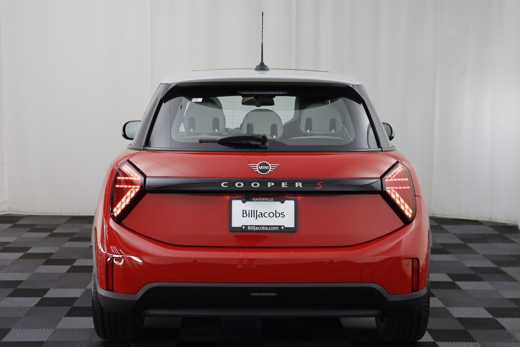 New 2026 MINI Cooper S image 16