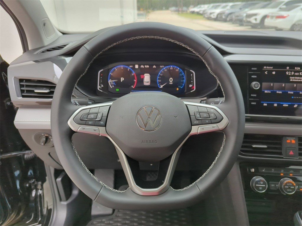 New 2024 Volkswagen Taos SEL image 14