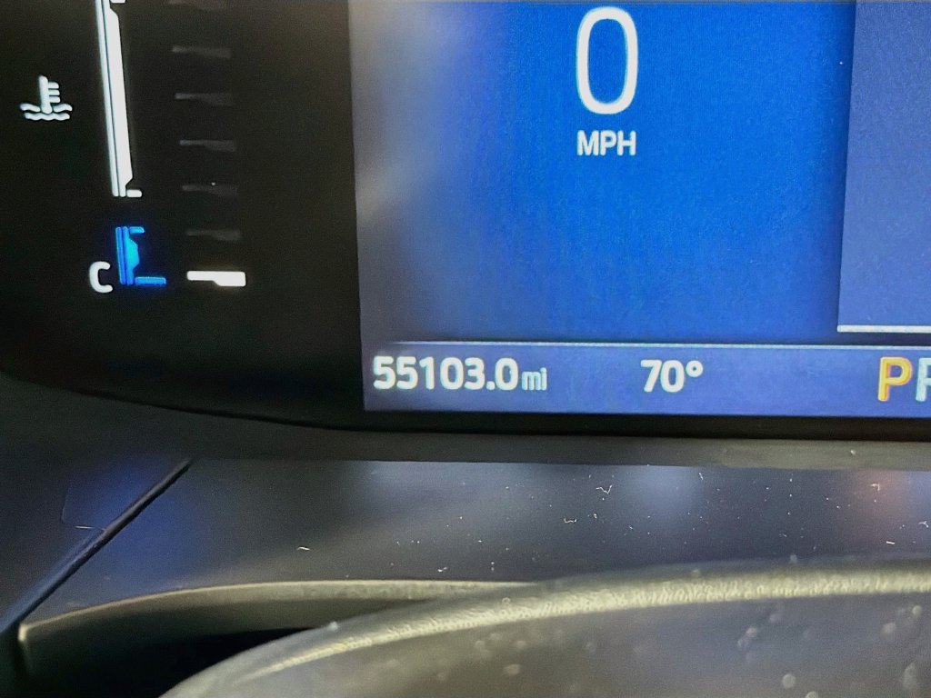 Used 2025 Ford Escape ST-Line FWD image 12