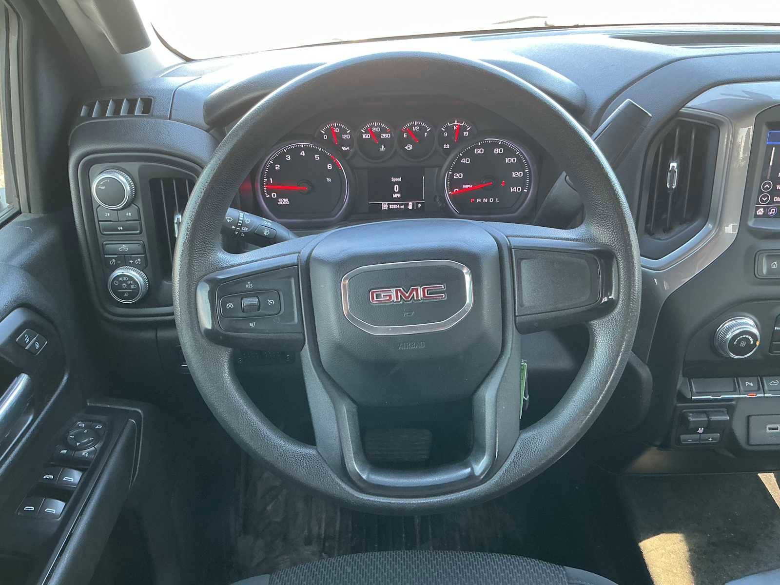 Used 2020 GMC Sierra 2500 4x4 Crew Cab w/ Gooseneck/5TH Wheel Package image 8