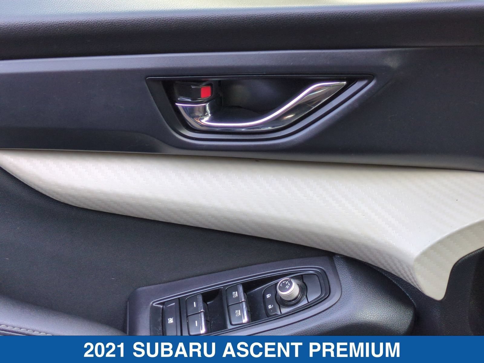 Certified 2021 Subaru Ascent Premium w/ Convenience Package AWD/4WD image 13