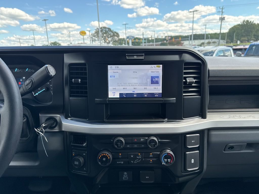 New 2026 Ford F350 XL image 27