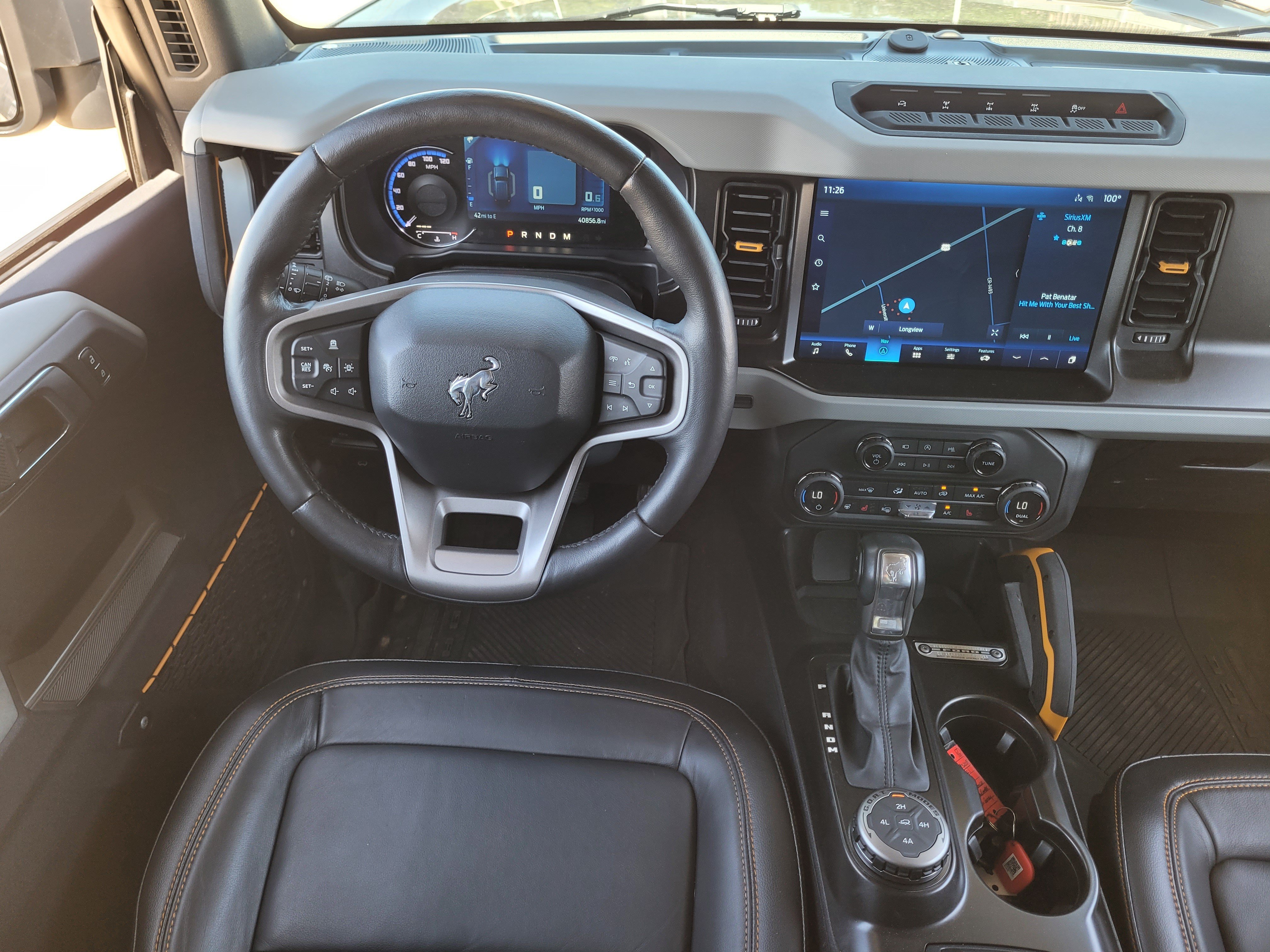 Used 2021 Ford Bronco Badlands AWD/4WD image 11