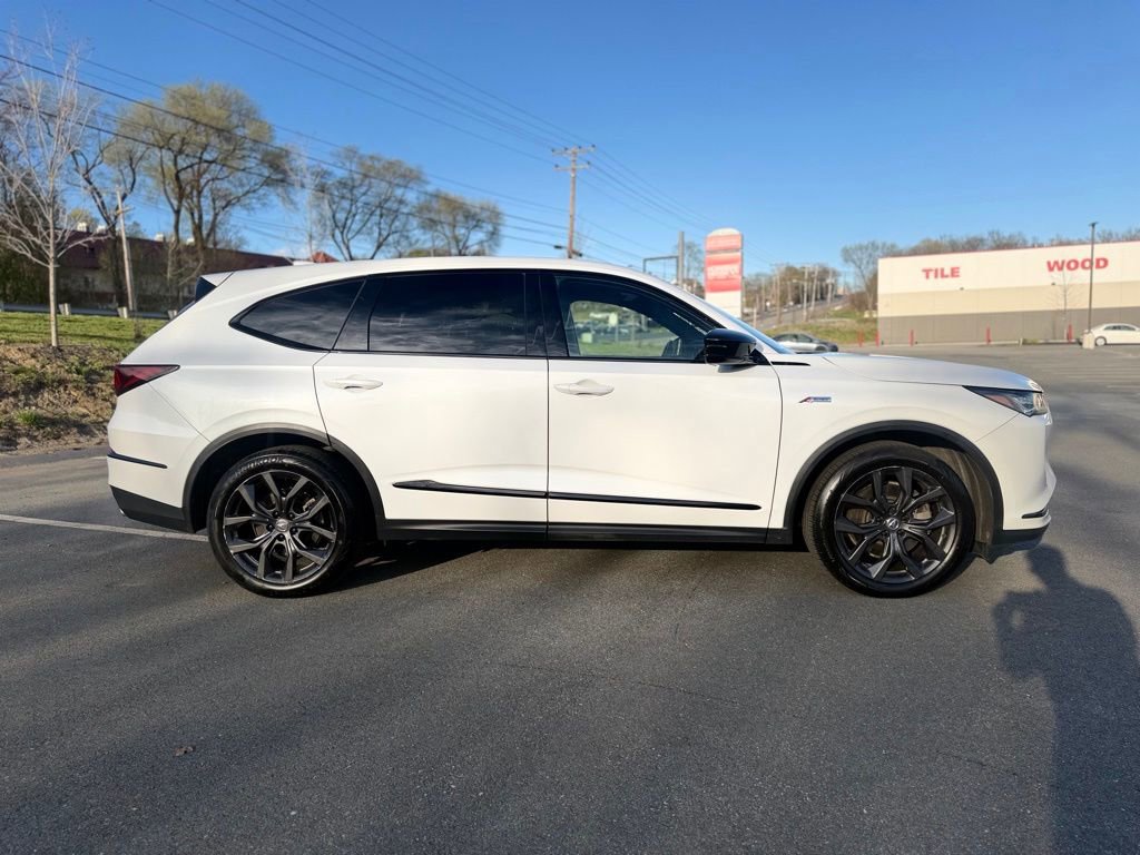 Used 2022 Acura MDX A-Spec AWD/4WD image 8