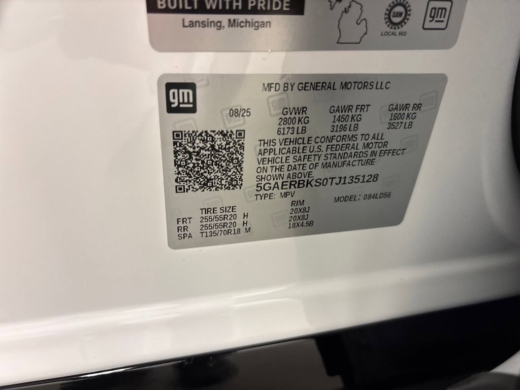 New 2026 Buick Enclave Sport Touring w/ Power Package image 45