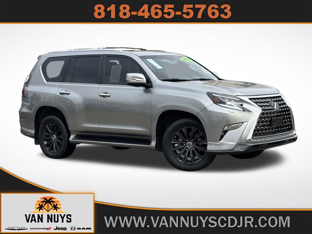 Used 2023 Lexus GX 460 Premium