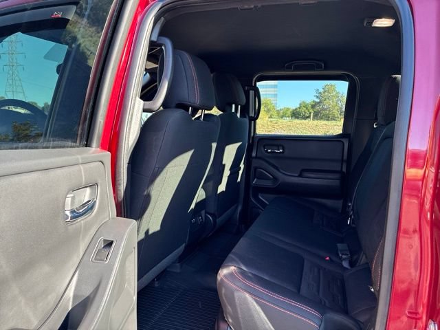Used 2024 Nissan Frontier PRO-4X w/ Pro Convenience Package AWD/4WD image 21