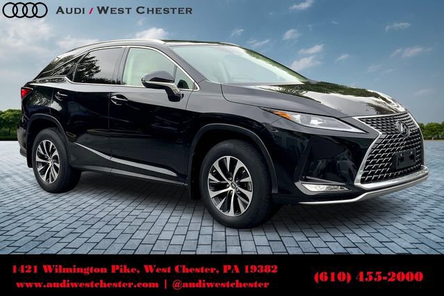 Used 2022 Lexus RX 350 AWD w/ Premium Package