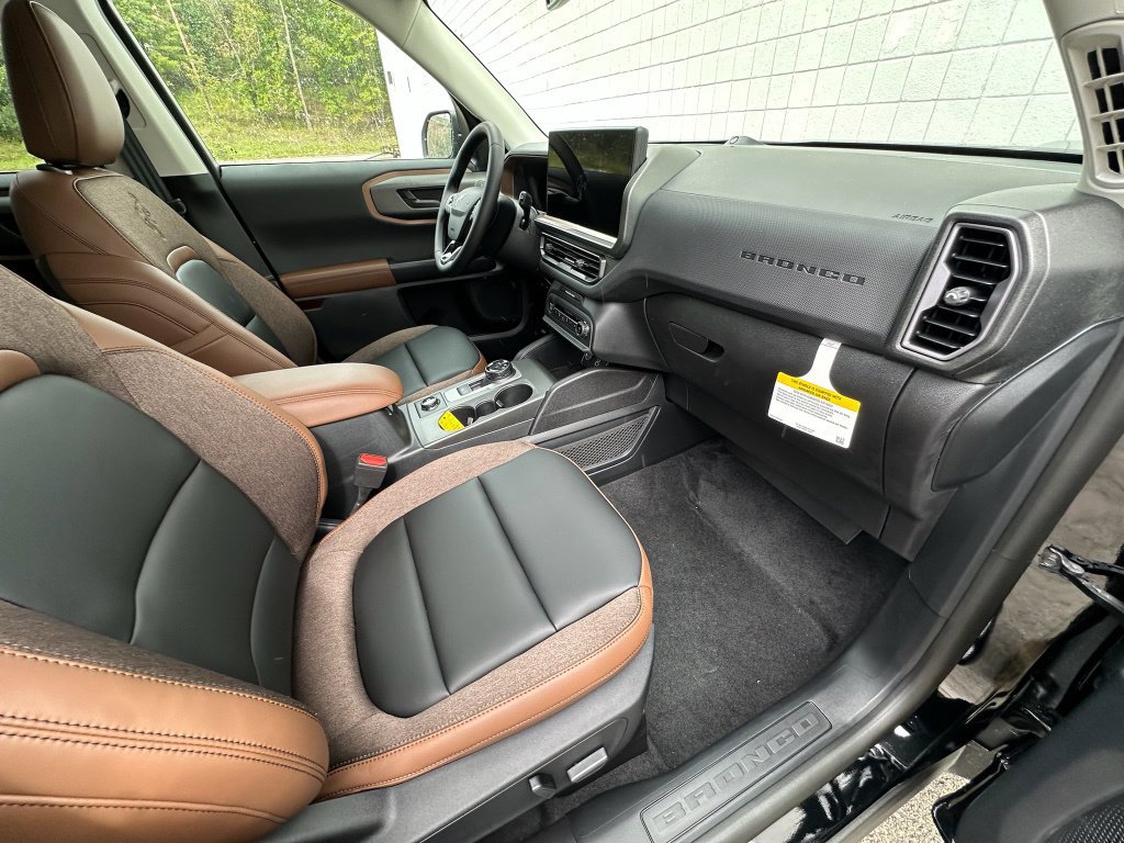 New 2026 Ford Bronco Sport Outer Banks w/ Outer Banks Tech Package+ AWD/4WD image 22