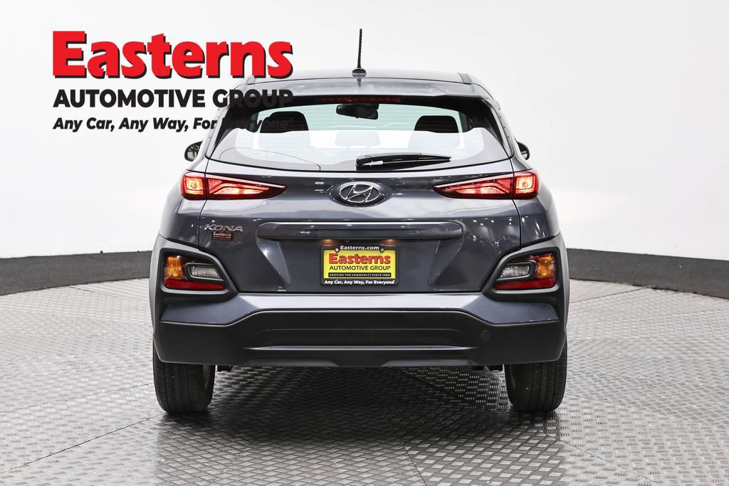 Used 2019 Hyundai Kona SE image 6