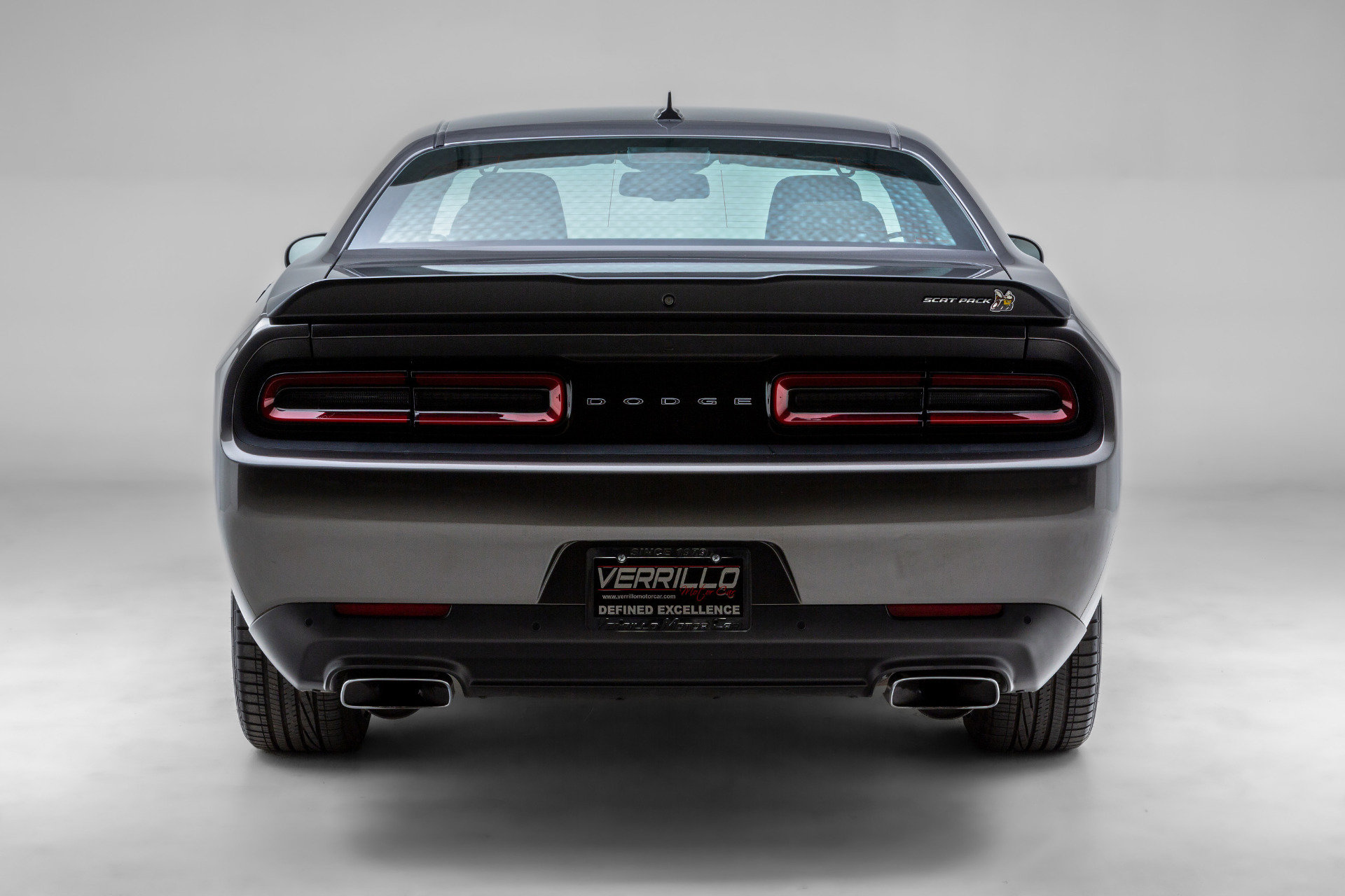 Used 2021 Dodge Challenger R/T Scat Pack RWD image 4