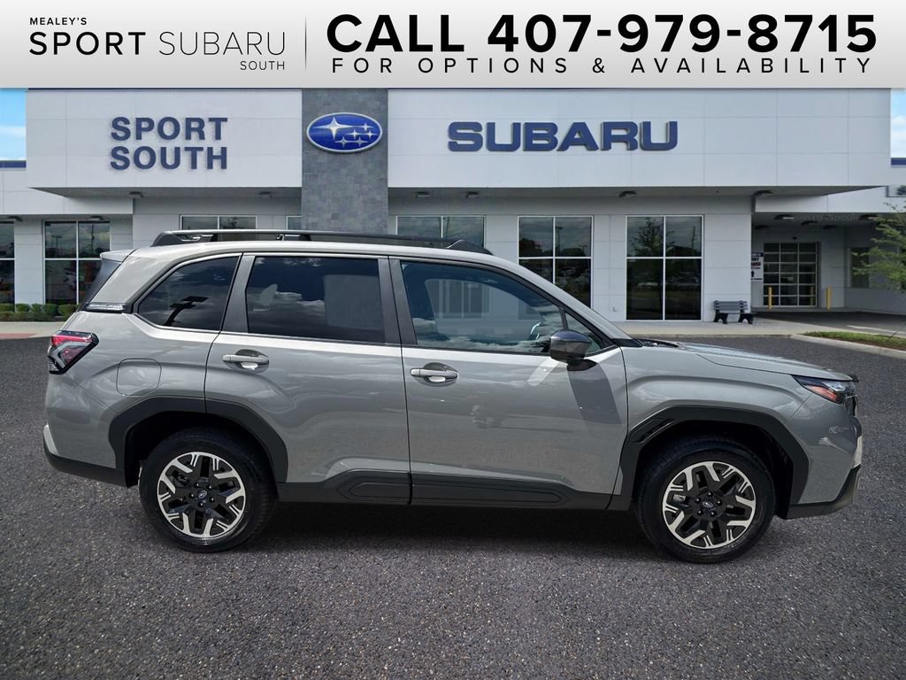 New 2026 Subaru Forester Premium AWD/4WD image 2