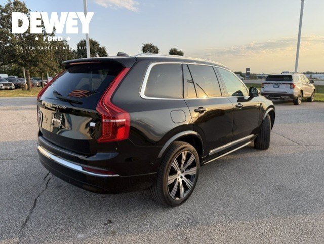 Used 2023 Volvo XC90 T8 Plus w/ Protection Package Premier AWD/4WD image 8