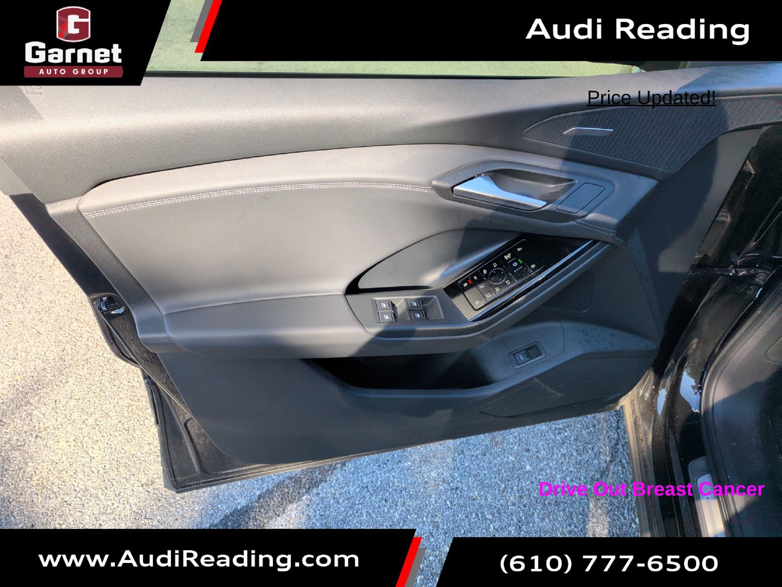 Certified 2025 Audi Q6 e-tron Premium Plus w/ Premium Plus AWD/4WD image 11