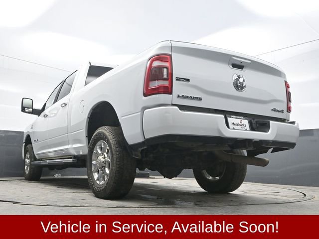 Used 2024 RAM 2500 Laramie image 33