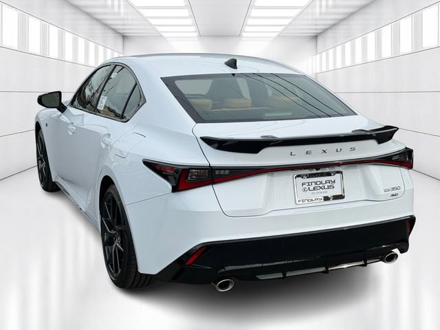 New 2026 Lexus IS 350 F Sport image 7