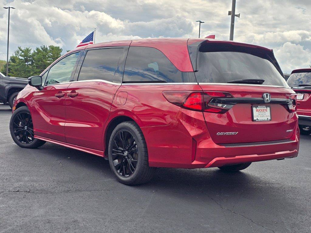 Used 2025 Honda Odyssey Sport-L image 6