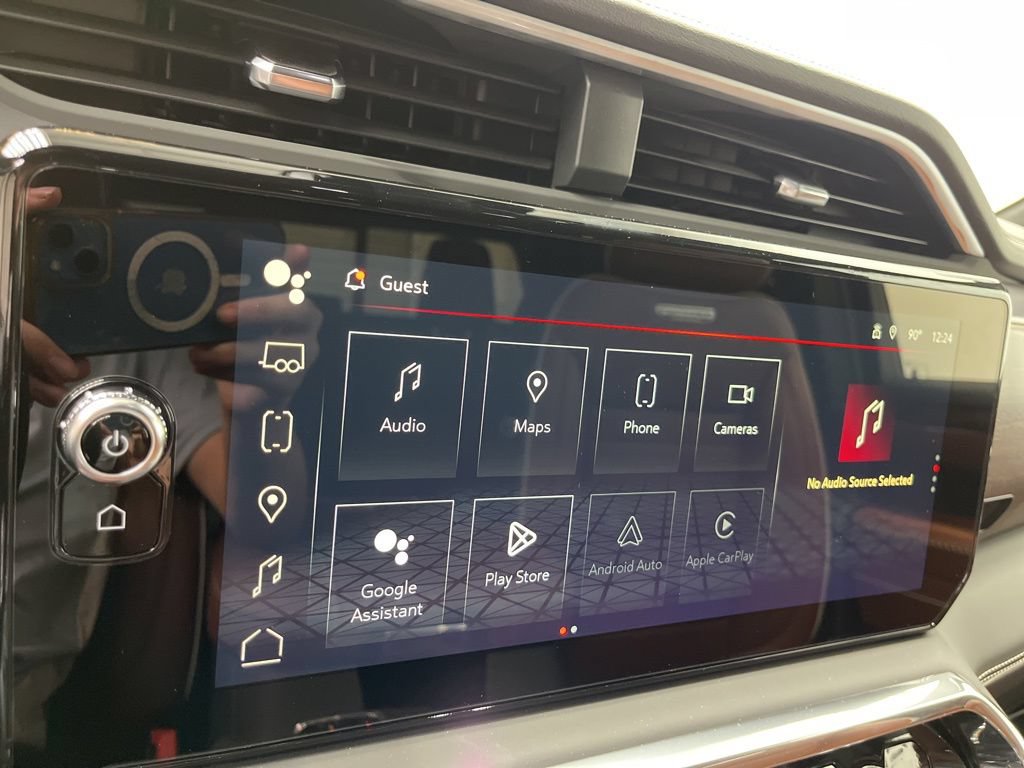 New 2026 GMC Sierra 1500 Denali Ultimate AWD/4WD image 15