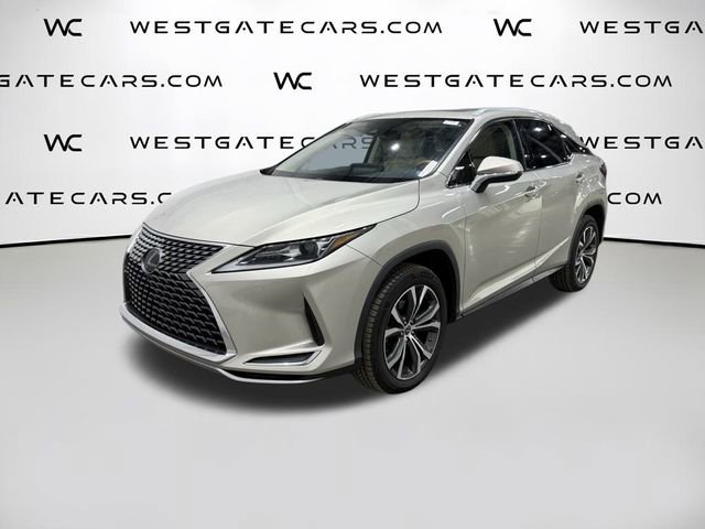 Used 2021 Lexus RX 350 FWD w/ Premium Package image 1