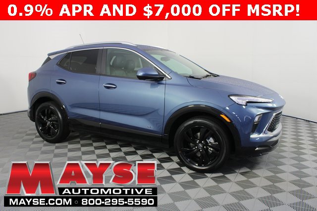 New 2026 Buick Encore GX Sport Touring w/ Advanced Technology Package