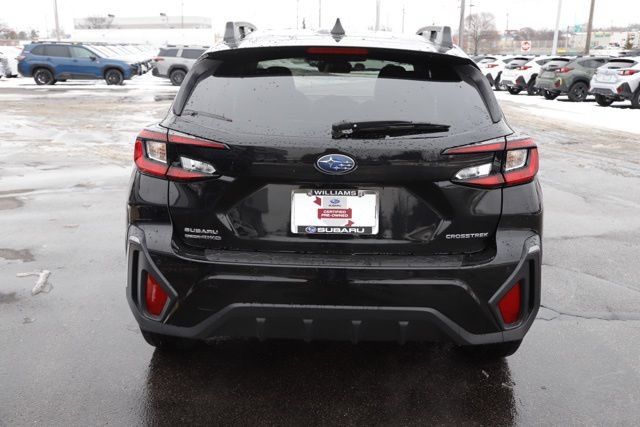 Certified 2025 Subaru Crosstrek 2.5i Limited AWD/4WD image 4
