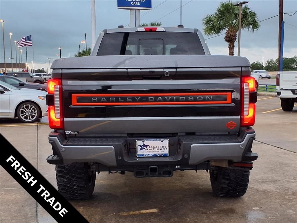 Used 2023 Ford F250 Lariat w/ Lariat Ultimate Package AWD/4WD image 5