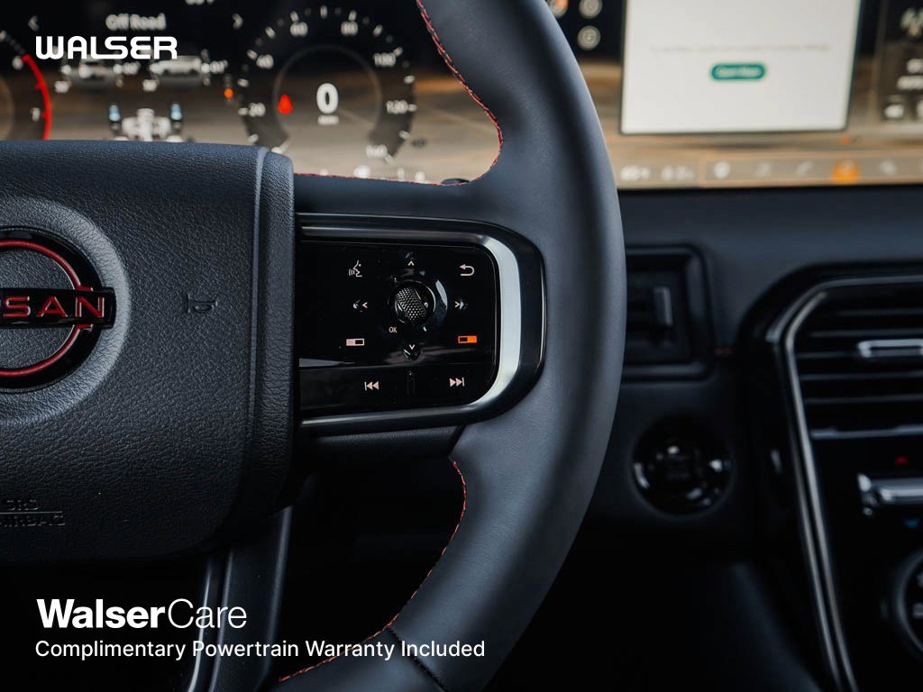 New 2026 Nissan Armada PRO-4X AWD/4WD image 23