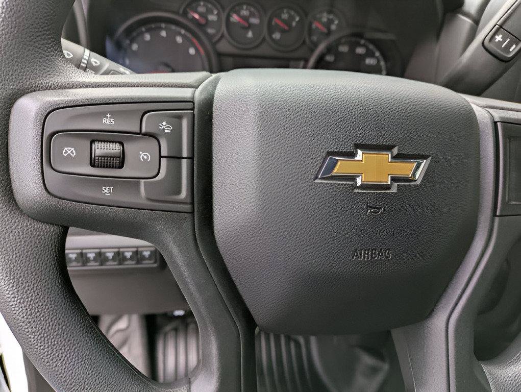 New 2026 Chevrolet Silverado 3500 W/T w/ WT Convenience Package AWD/4WD image 19