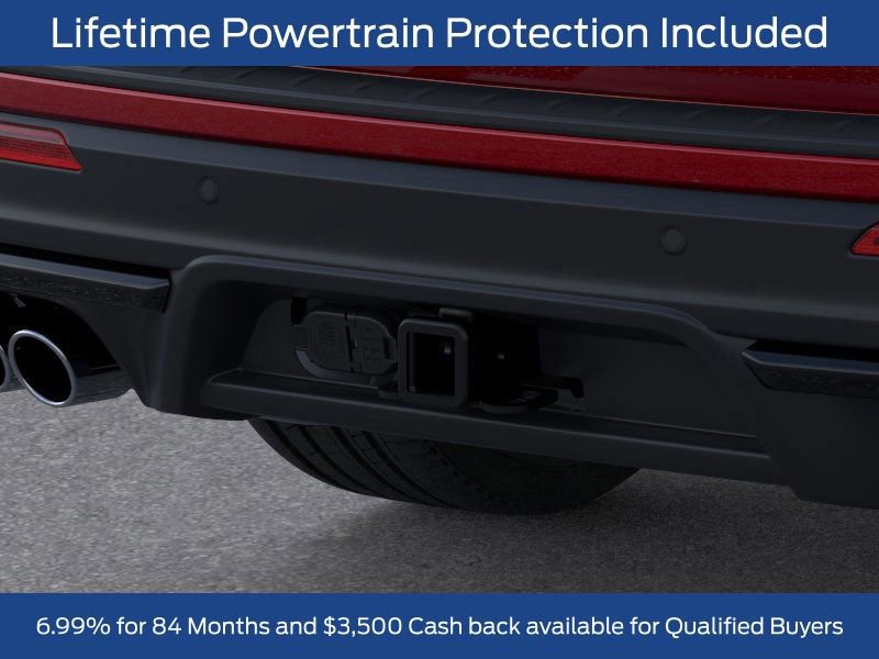 New 2026 Ford Explorer ST image 27