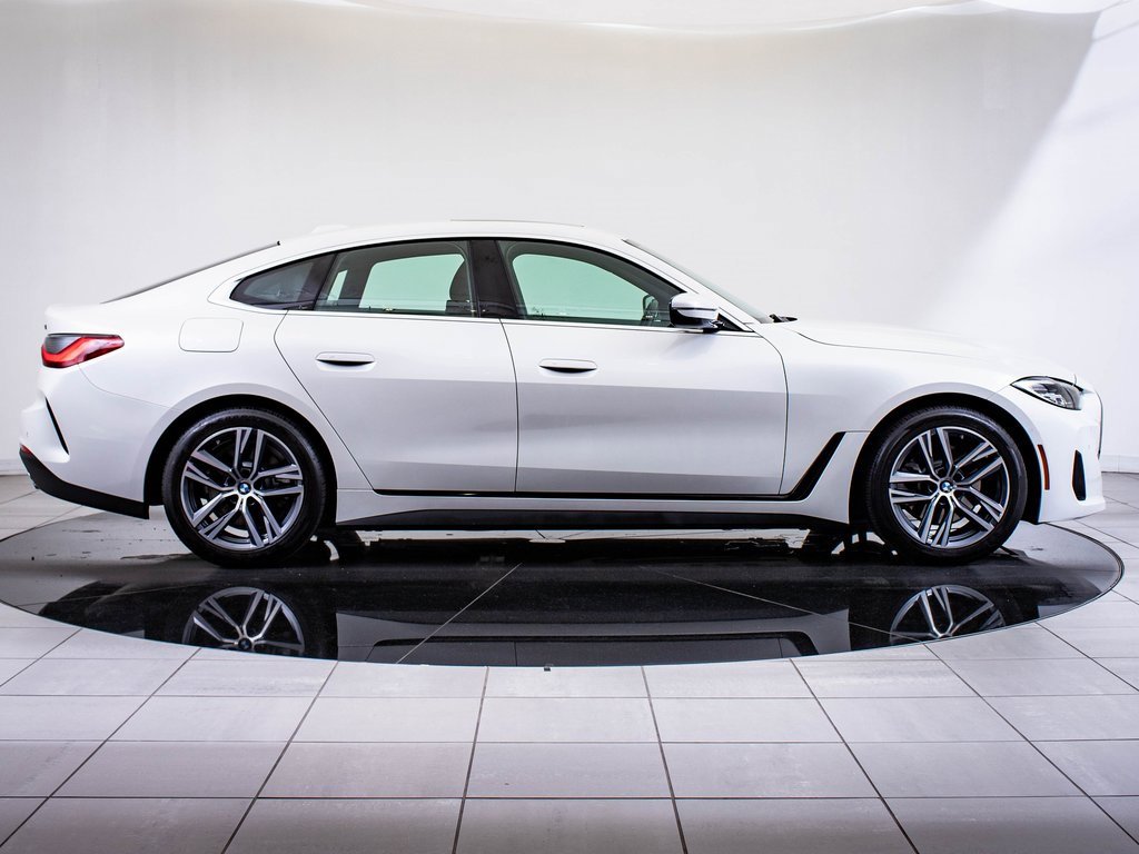 Used 2023 BMW 430i Gran Coupe image 11
