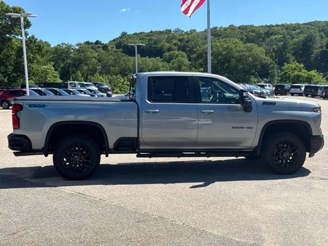 Certified 2025 Chevrolet Silverado 2500 LT w/ Trail Boss Package AWD/4WD image 5