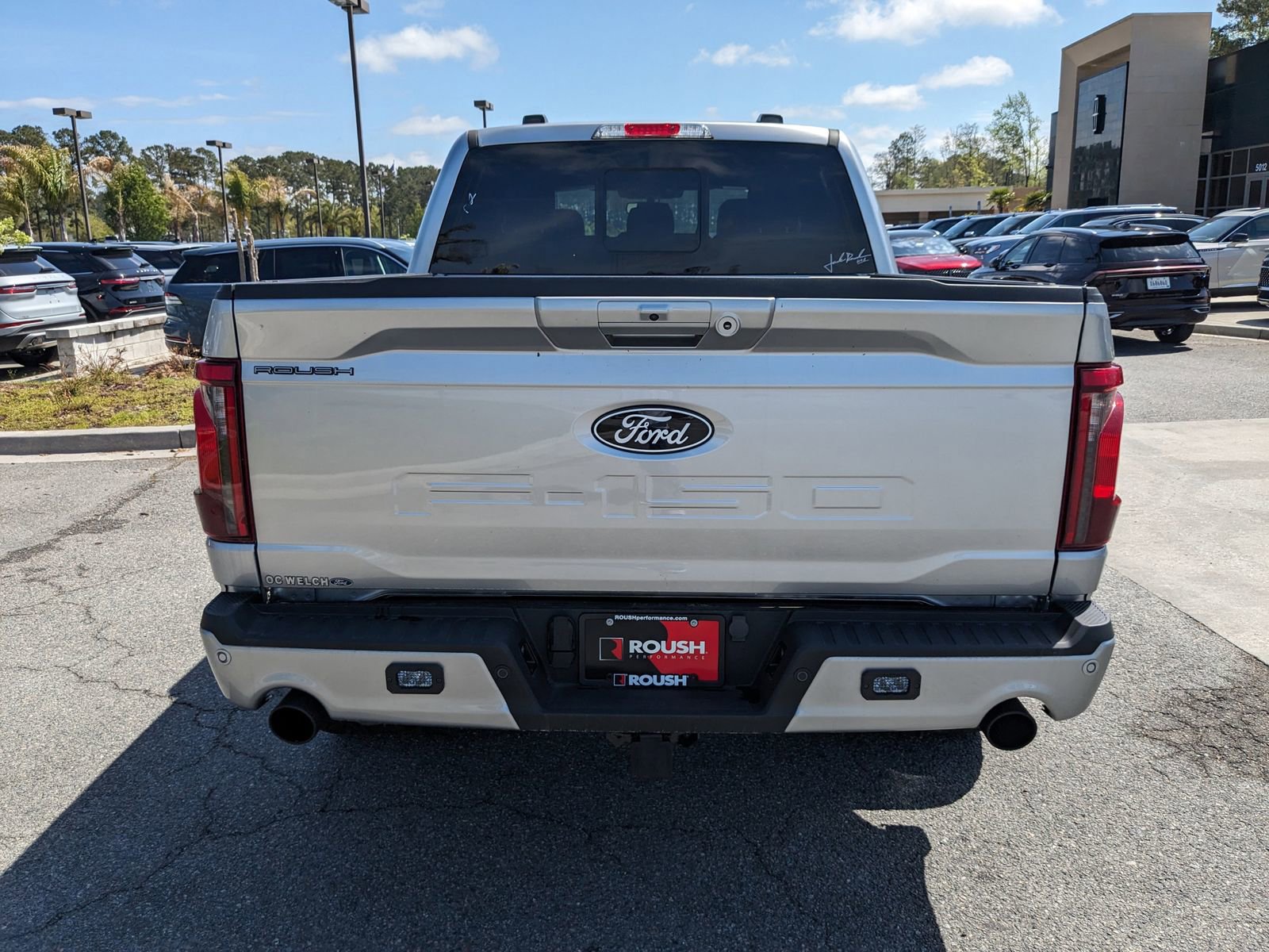 New 2024 Ford F150 XLT w/ Equipment Group 303A High AWD/4WD image 5