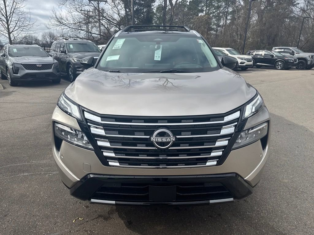 New 2026 Nissan Rogue Platinum image 9