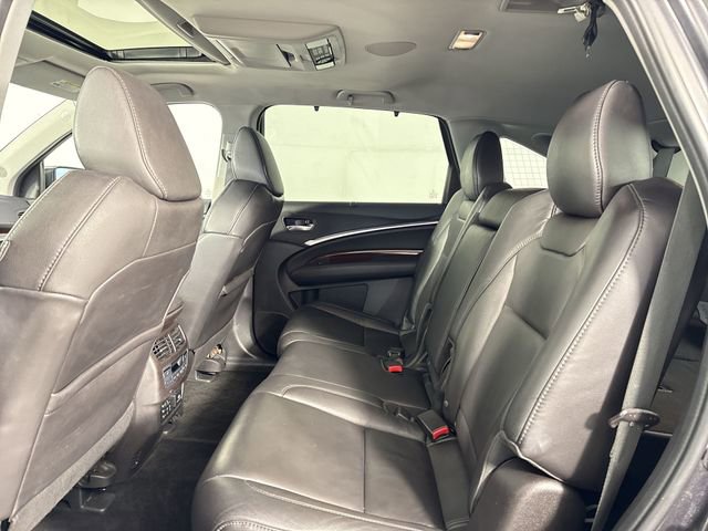 Used 2016 Acura MDX SH-AWD w/ Tech & Entertainment image 22