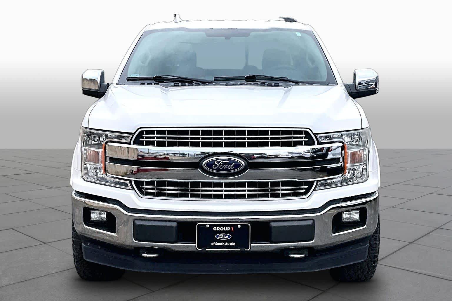 Used 2018 Ford F150 Lariat AWD/4WD image 5