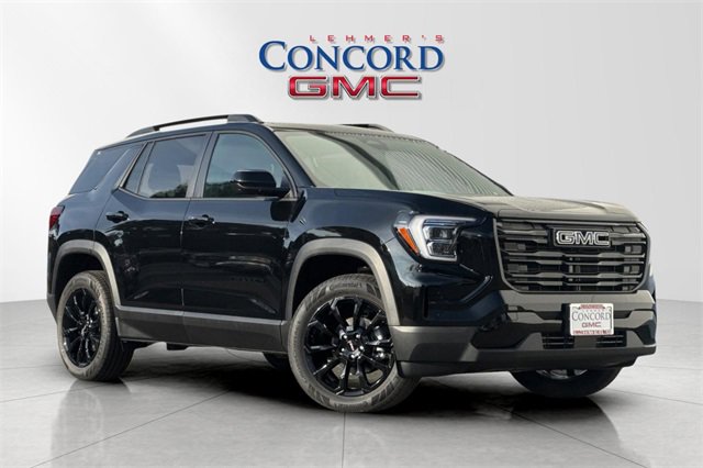New 2026 GMC Terrain Elevation