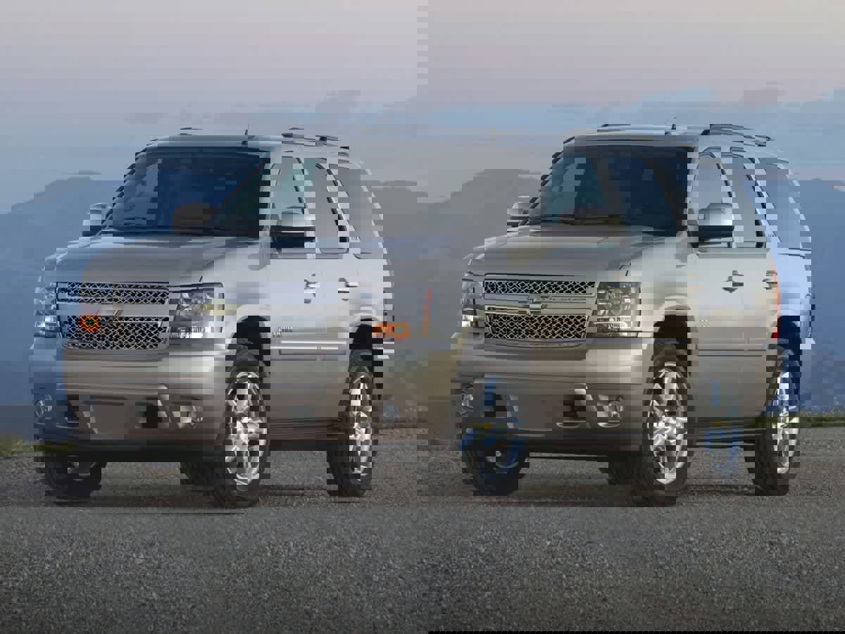 Used 2012 Chevrolet Tahoe LS