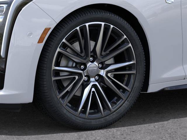 New 2026 Cadillac CT5 Sport RWD image 9