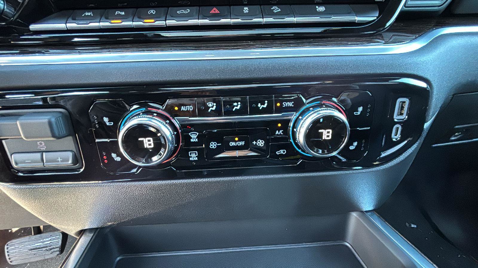 New 2026 GMC Sierra 1500 Elevation w/ Elevation Premium Package image 20