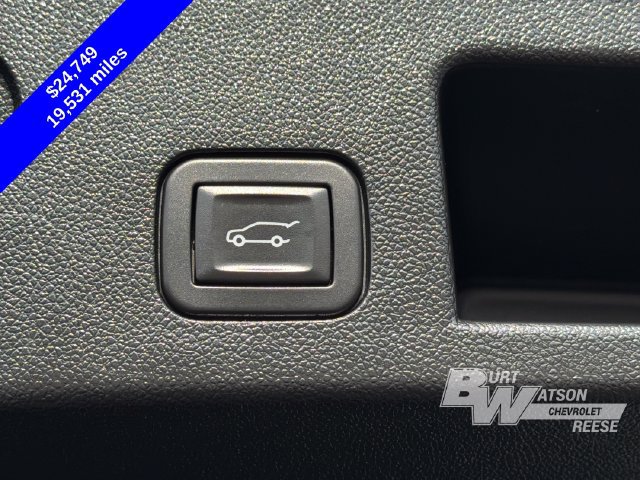 Used 2025 Chevrolet Equinox LT w/ Convenience Package II FWD image 20