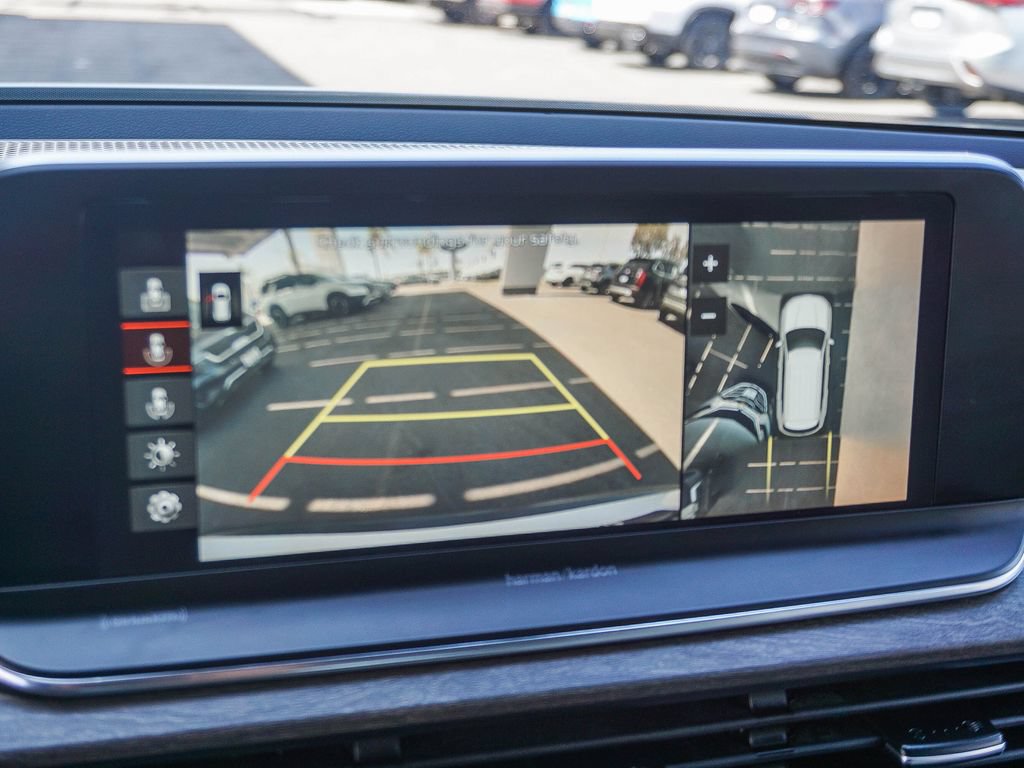 Certified 2021 Kia Telluride SX w/ Towing Package FWD image 24