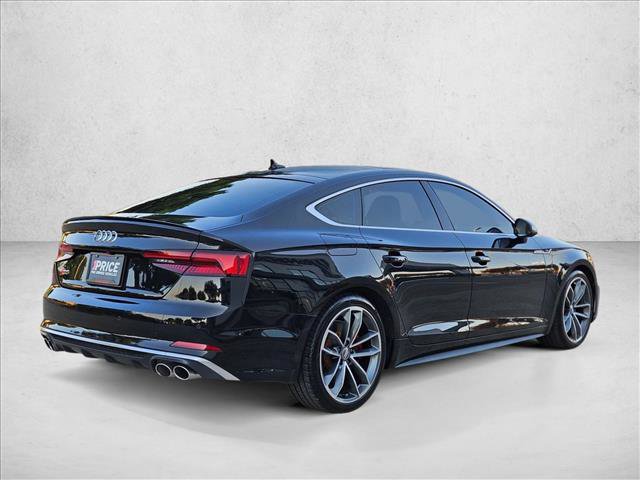 Used 2018 Audi S5 Premium Plus image 5