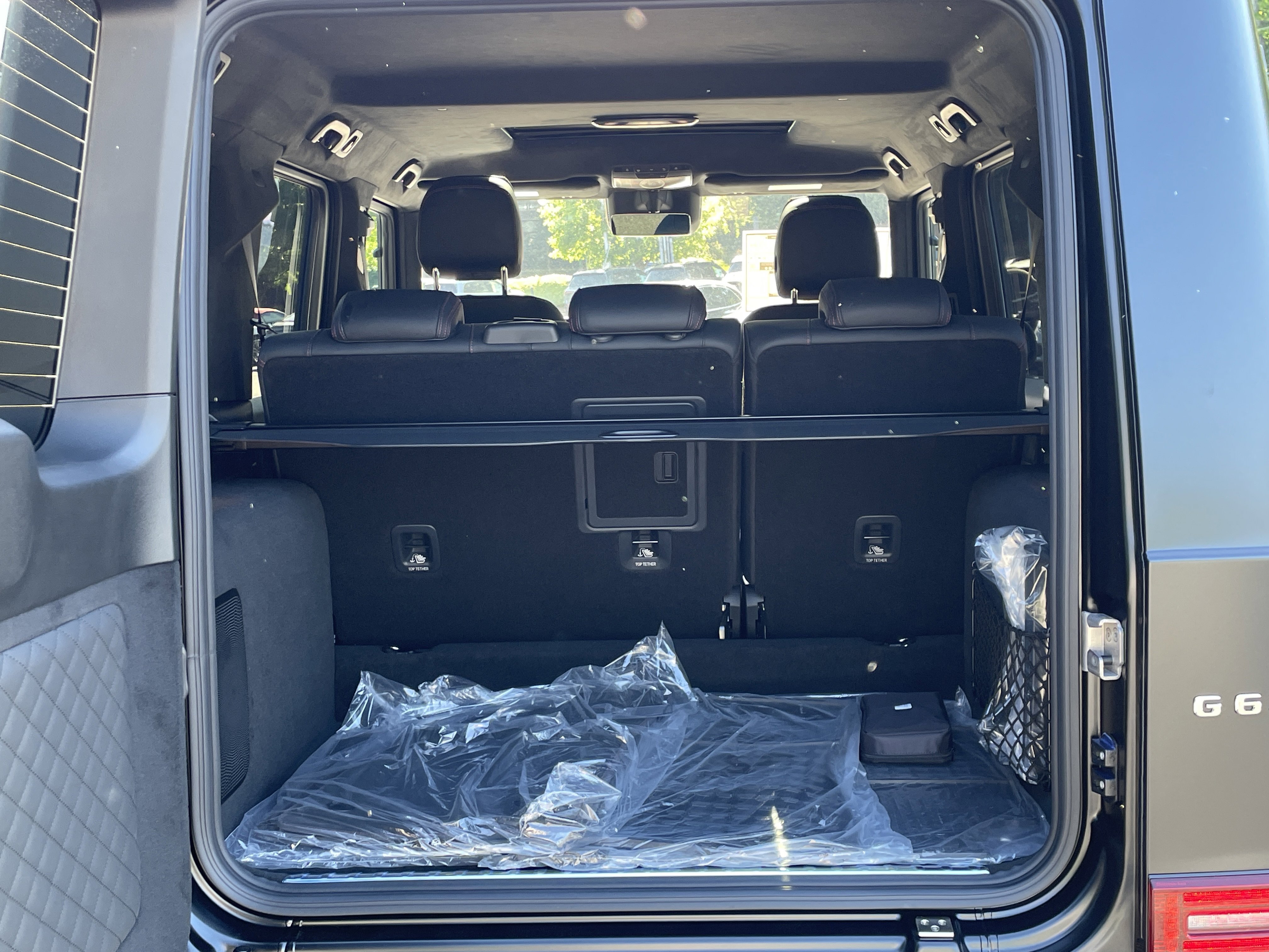 New 2026 Mercedes-Benz G 63 AMG 4MATIC image 9