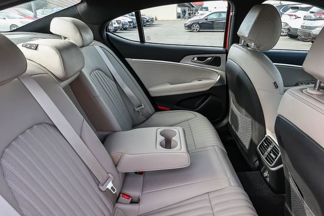 Used 2022 Genesis G70 3.3T w/ Sport Advanced Package image 20