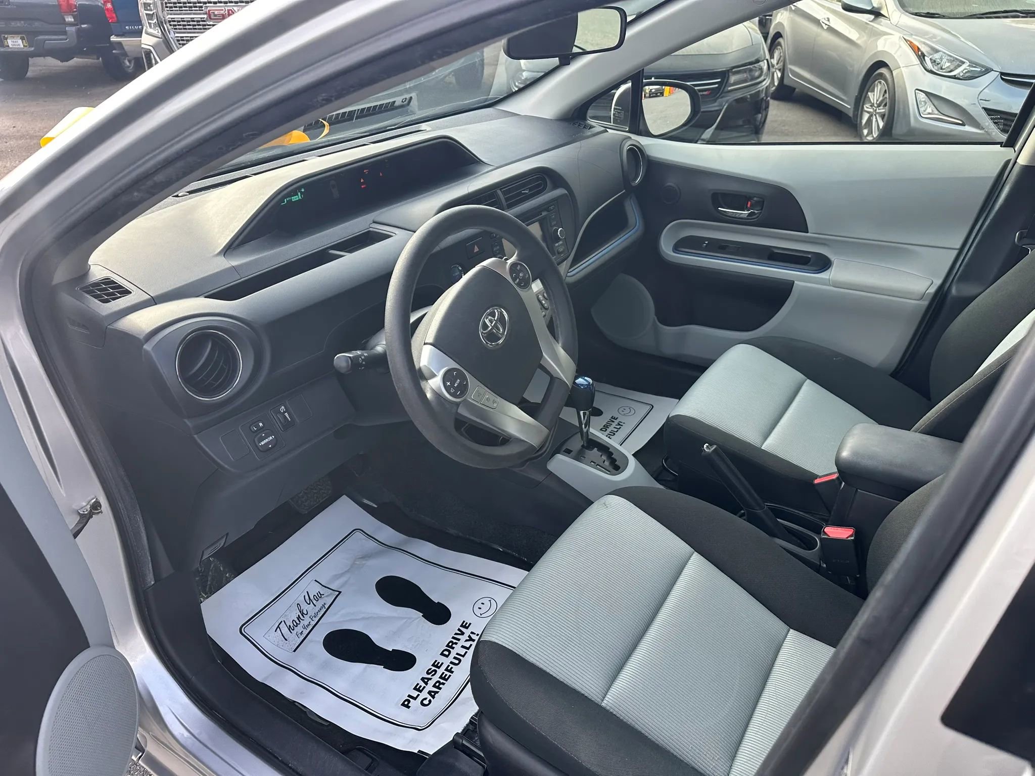 Used 2013 Toyota Prius C Three FWD image 16