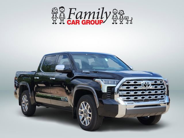 New 2025 Toyota Tundra 1794 Edition image 2