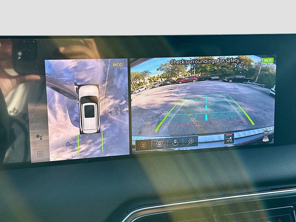 New 2026 Nissan Armada SL image 14