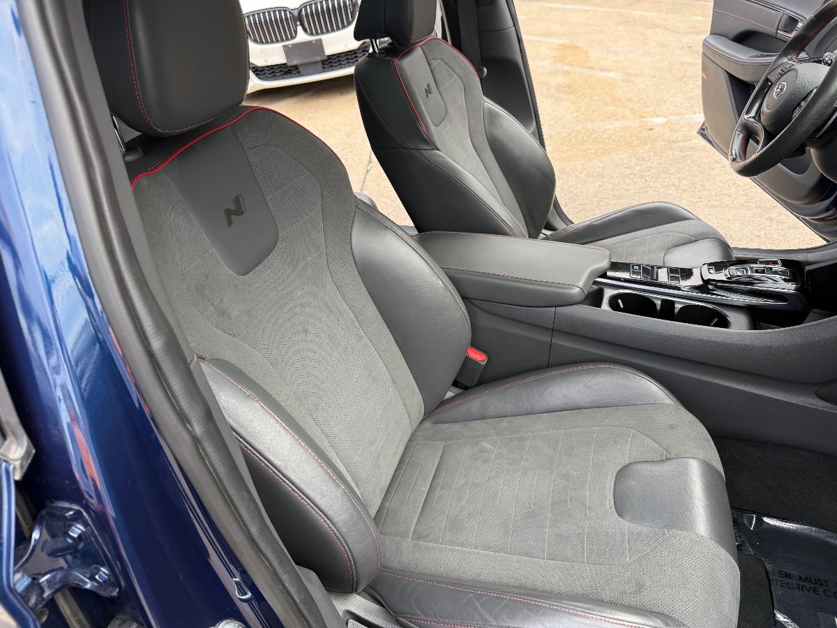 Used 2021 Hyundai Sonata N Line FWD image 9